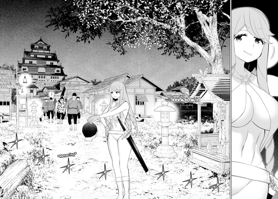 Dilarang COPAS - situs resmi www.mangacanblog.com - Komik jikan teishi yuusha 029 - chapter 29 30 Indonesia jikan teishi yuusha 029 - chapter 29 Terbaru 22|Baca Manga Komik Indonesia|Mangacan